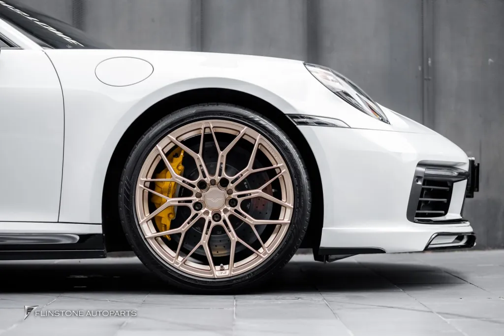 Porsche 992 เบรค PCCB ล้อ Usus