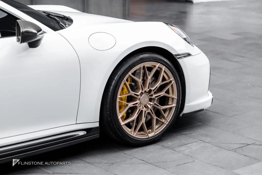 Porsche 992 เบรค PCCB ล้อ Usus