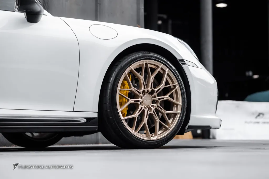Porsche 992 เบรค PCCB ล้อ Usus