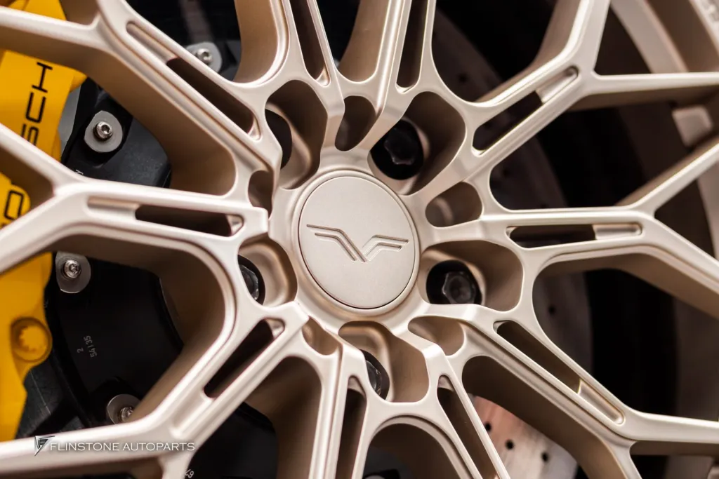 Porsche 992 เบรค PCCB ล้อ Usus