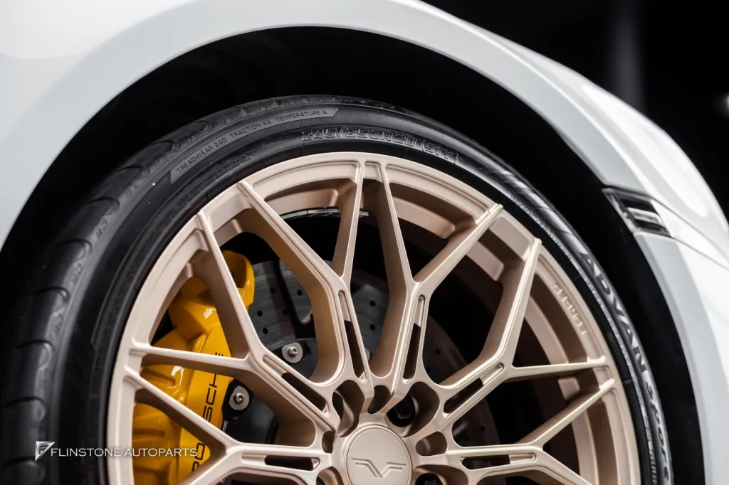Porsche 992 เบรค PCCB ล้อ Usus