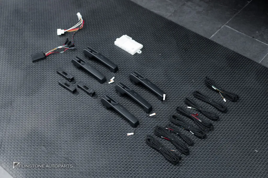 Mercedes Benz Gclass Keyless Grille Star