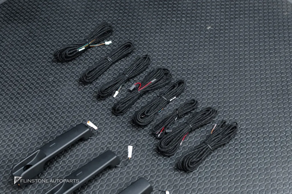 Mercedes Benz Gclass Keyless Grille Star