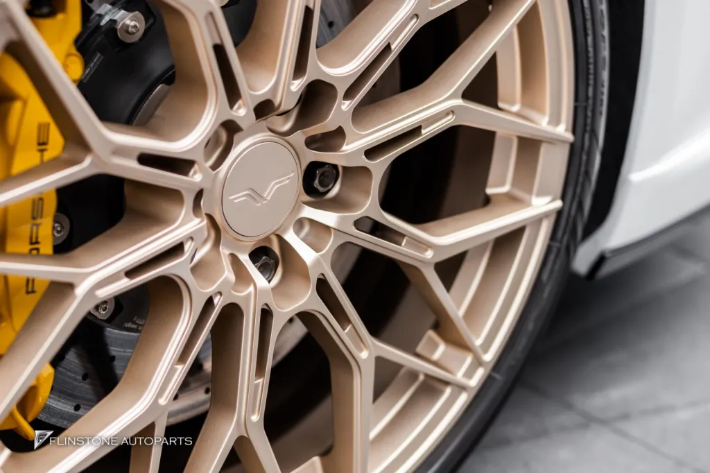 Porsche 992 เบรค PCCB ล้อ Usus