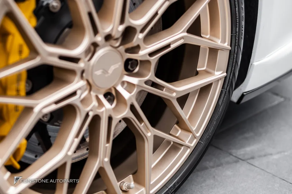 Porsche 992 เบรค PCCB ล้อ Usus