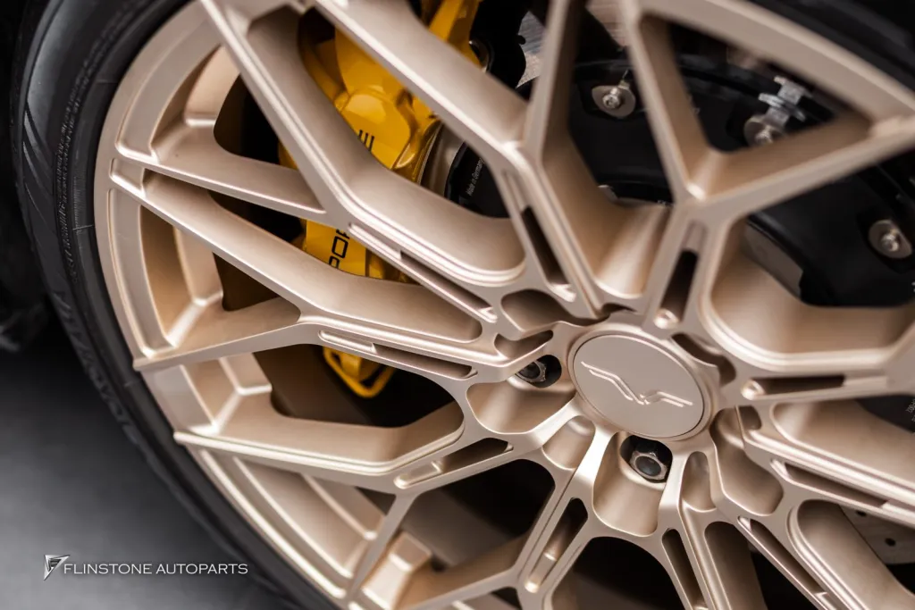 Porsche 992 เบรค PCCB ล้อ Usus