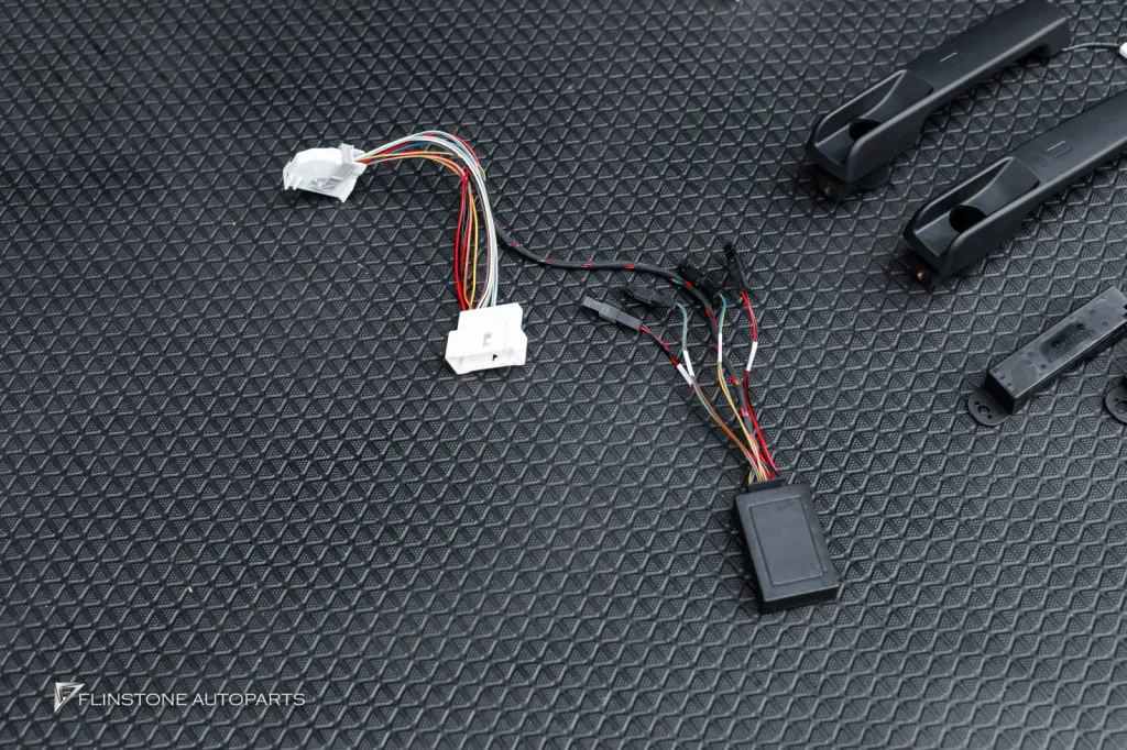 Mercedes Benz Gclass Keyless Grille Star