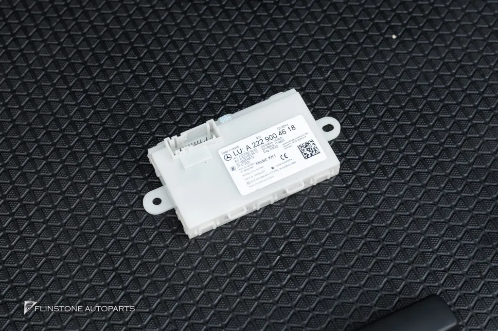 Mercedes Benz Gclass Keyless Grille Star