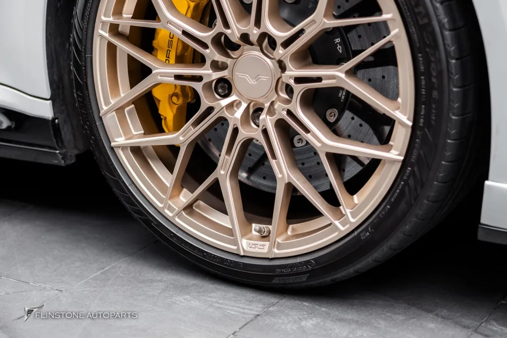 Porsche 992 เบรค PCCB ล้อ Usus