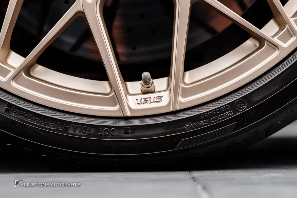 Porsche 992 เบรค PCCB ล้อ Usus