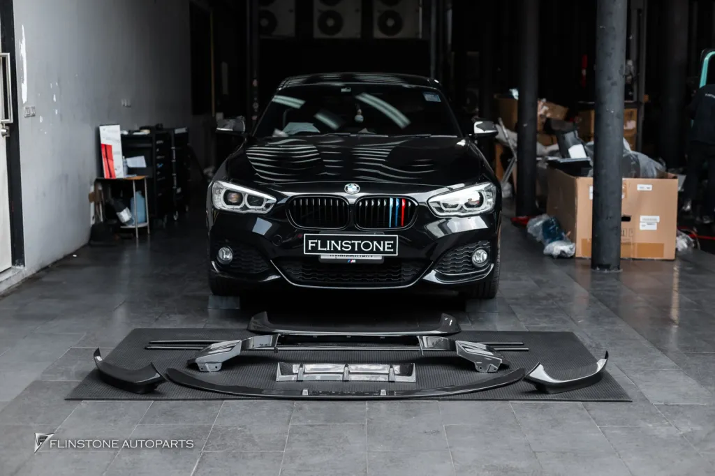 BMW 118i Full Carbon Body Parts