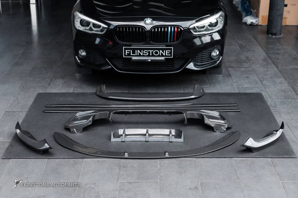 BMW 118i Full Carbon Body Parts