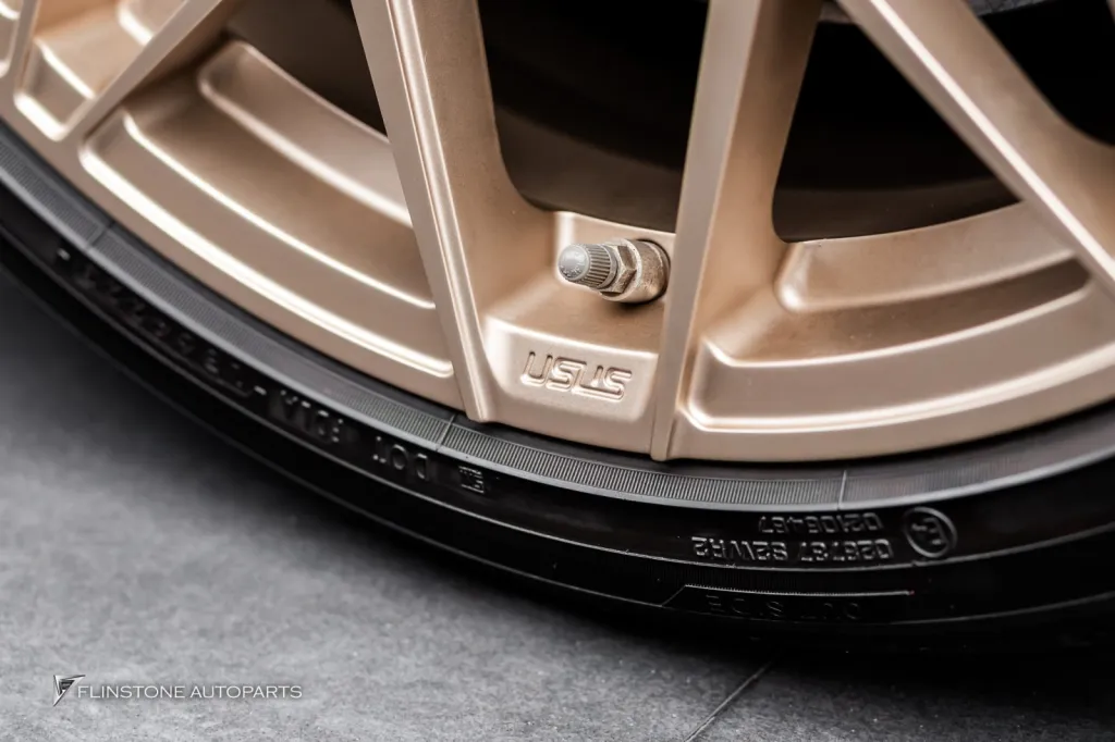 Porsche 992 เบรค PCCB ล้อ Usus