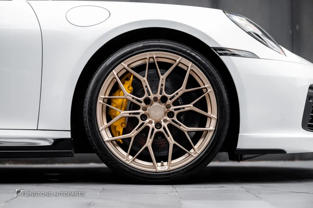 Porsche 992 เบรค PCCB ล้อ Usus