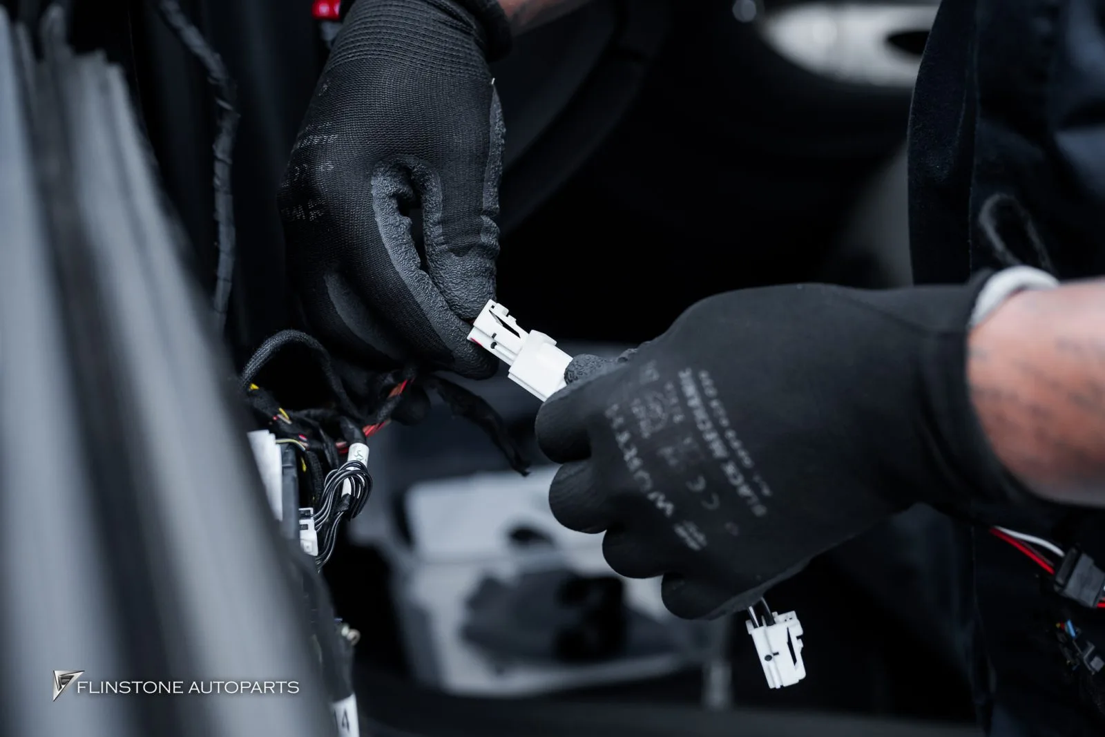 Mercedes Benz Glc ไฟช่องแอร์ Twister