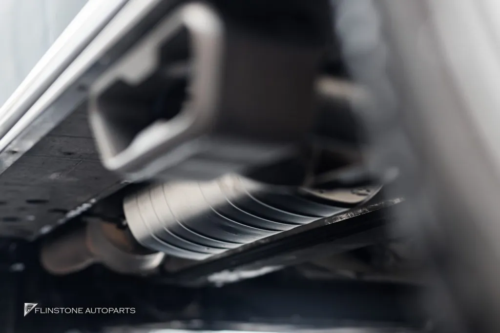Mercedes Benz Gclass G63 排气管 Akrapovic