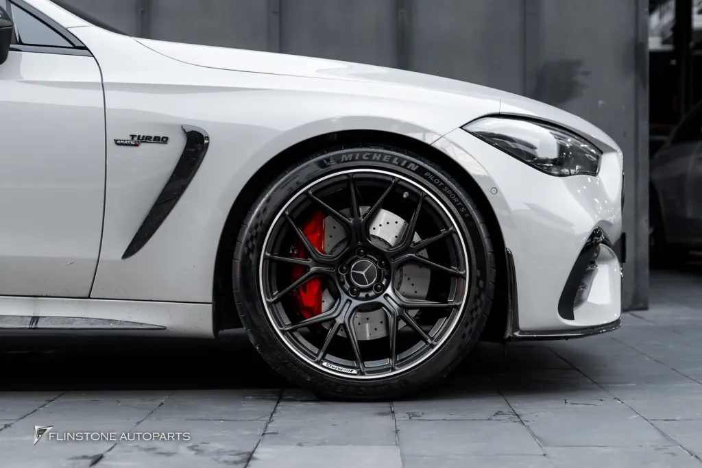 Mercedes Benz Cle ล้อ Usus