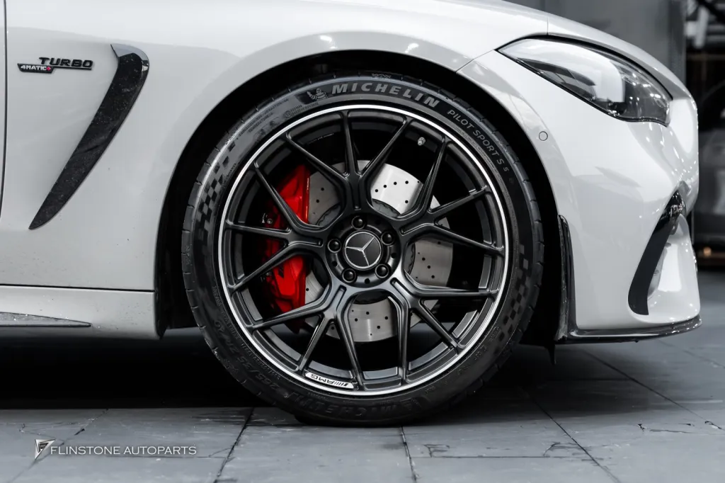 Mercedes Benz Cle ล้อ Usus