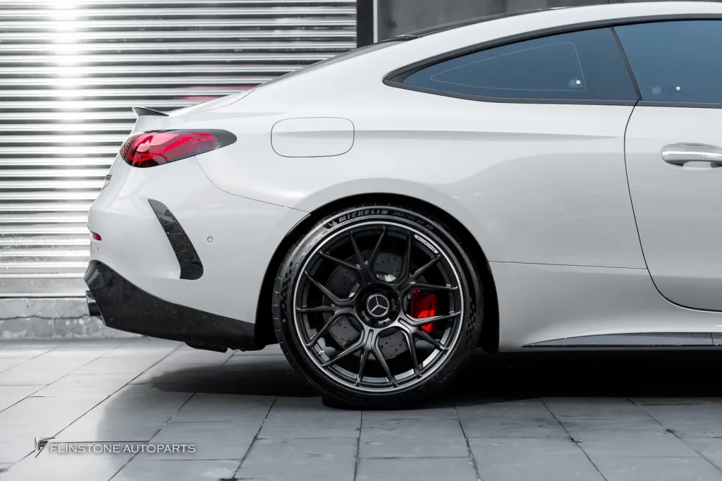Mercedes Benz Cle ล้อ Usus