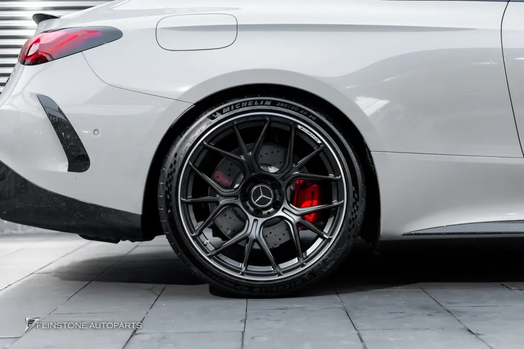 Mercedes Benz Cle ล้อ Usus