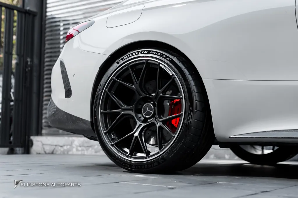 Mercedes Benz Cle ล้อ Usus