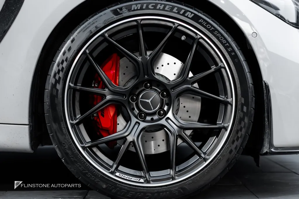Mercedes Benz Cle ล้อ Usus