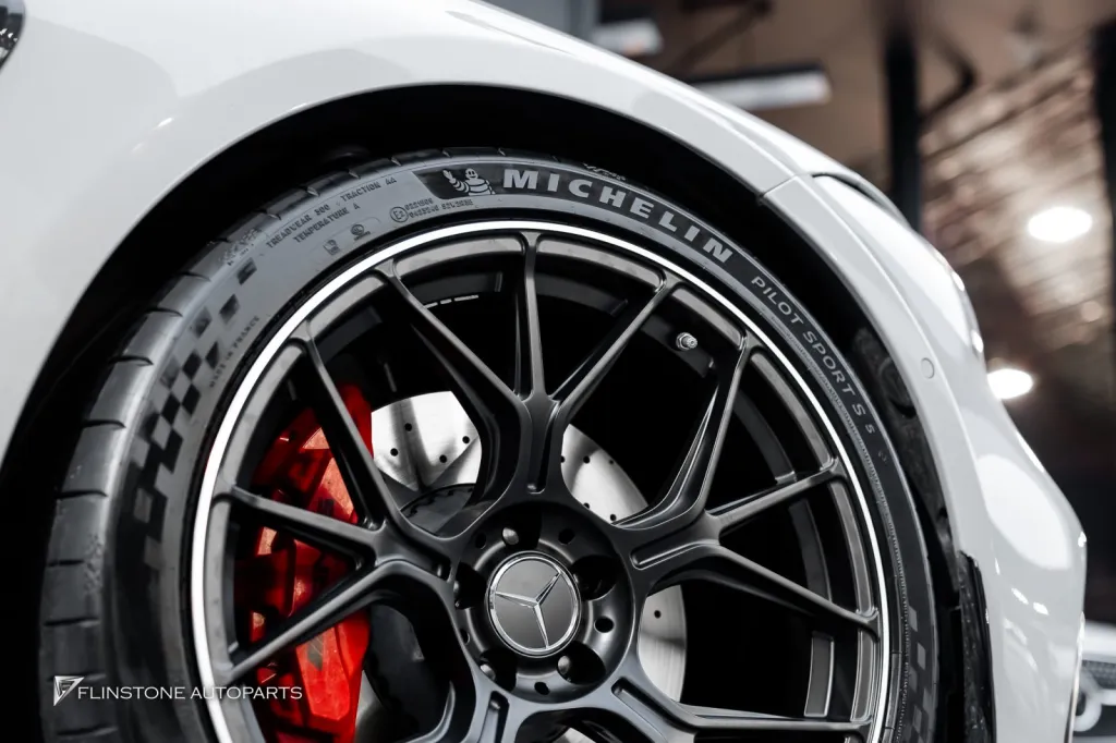 Mercedes Benz Cle ล้อ Usus