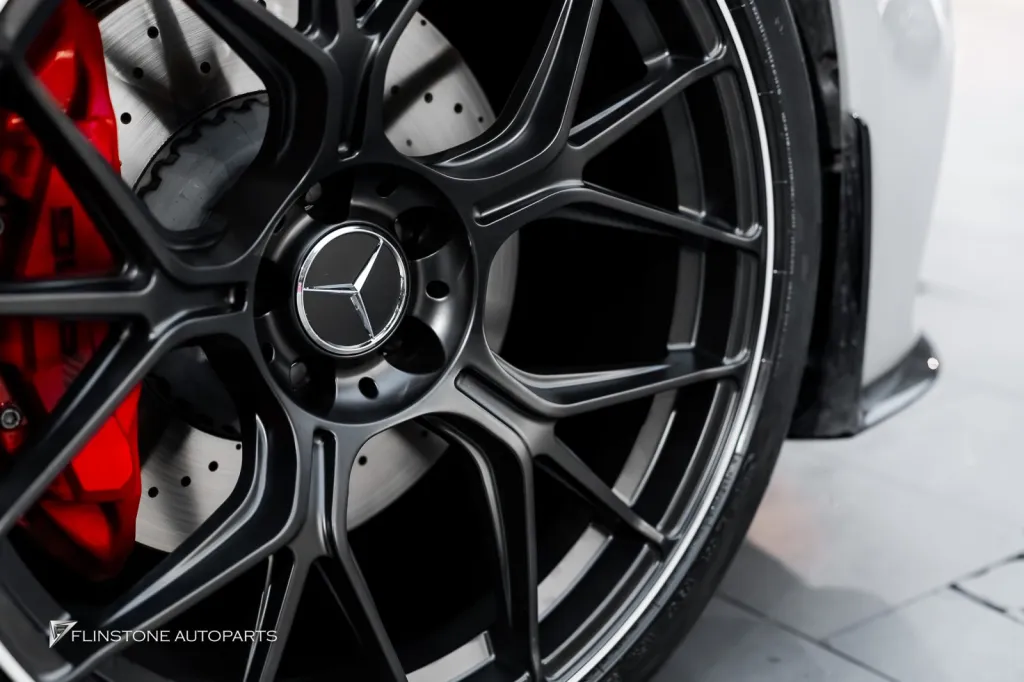 Mercedes Benz Cle ล้อ Usus