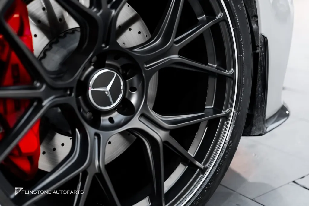 Mercedes Benz Cle ล้อ Usus