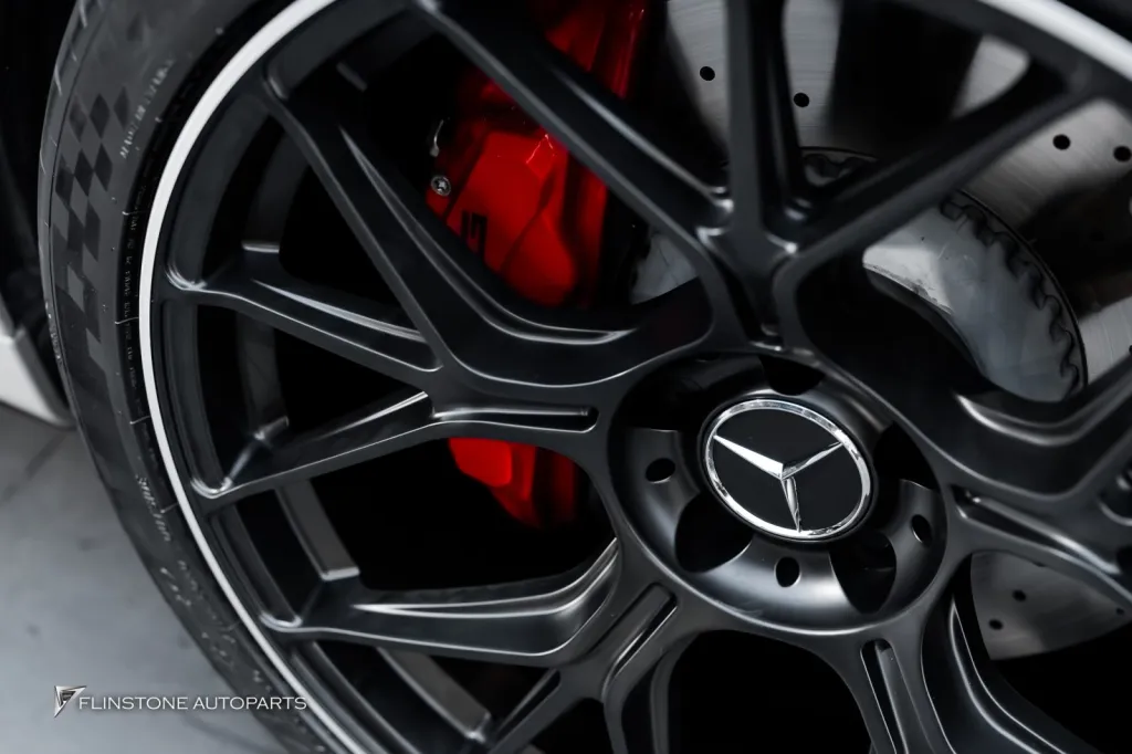 Mercedes Benz Cle ล้อ Usus
