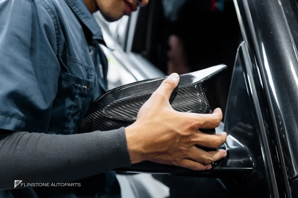 BMW X5 Mirror