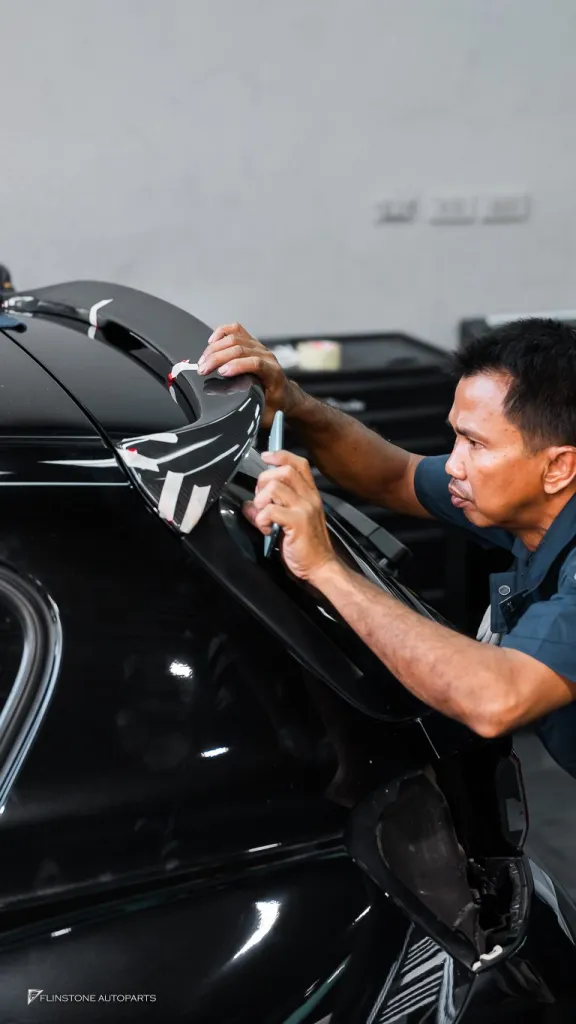 BMW 118i Full Carbon Body Parts