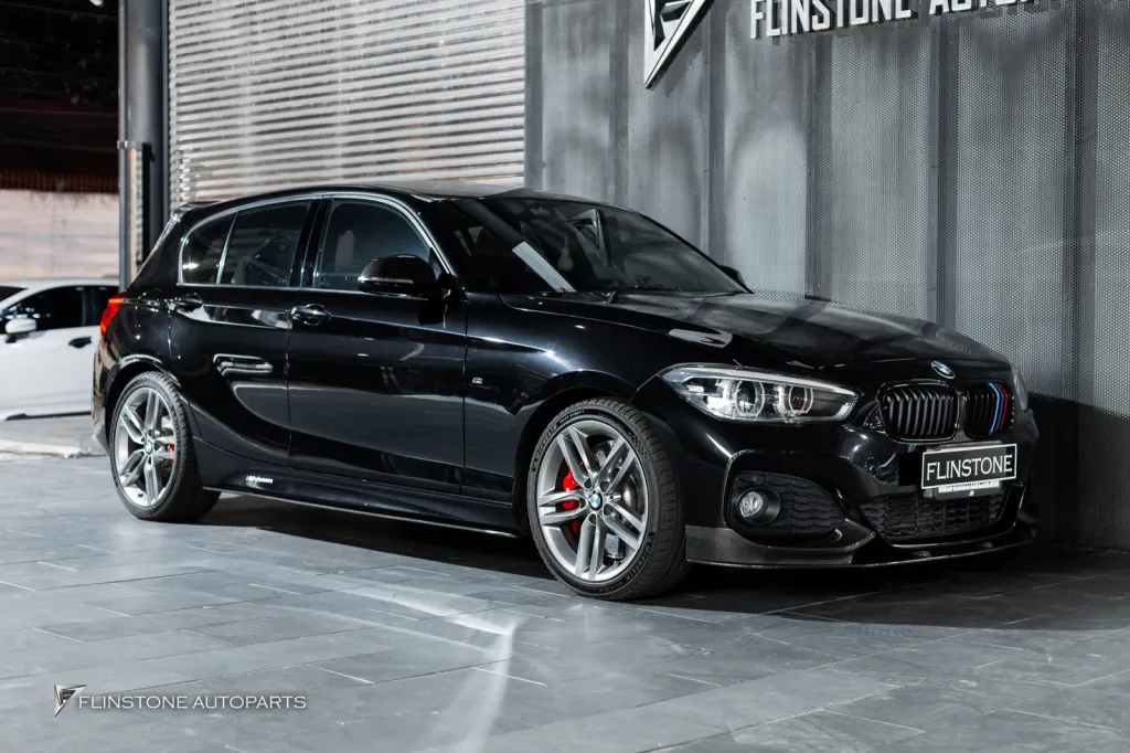 BMW 118i Full Carbon Body Parts