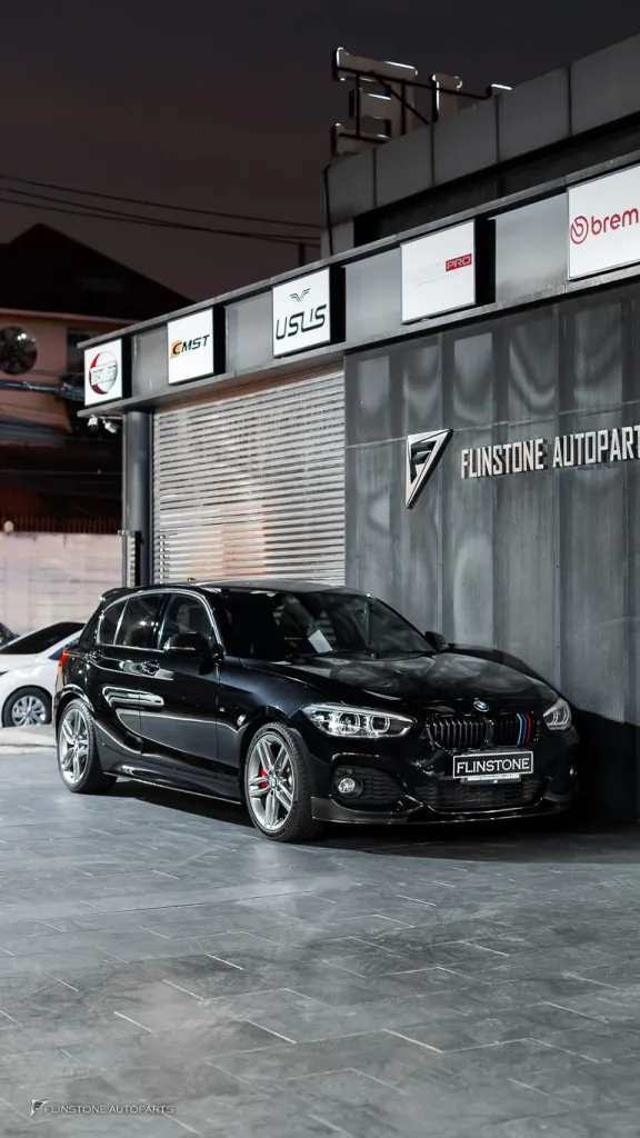 BMW 118i Full Carbon Body Parts