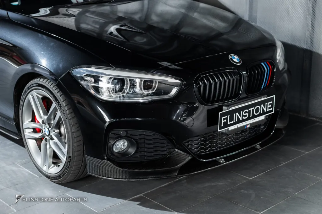 BMW 118i Full Carbon Body Parts