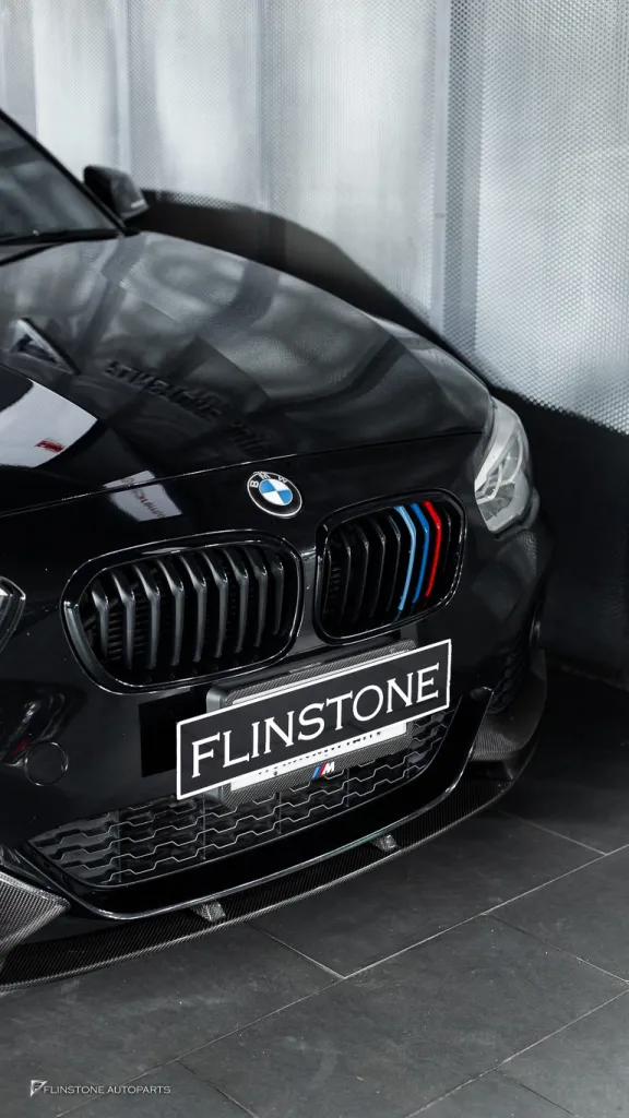 BMW 118i Full Carbon Body Parts