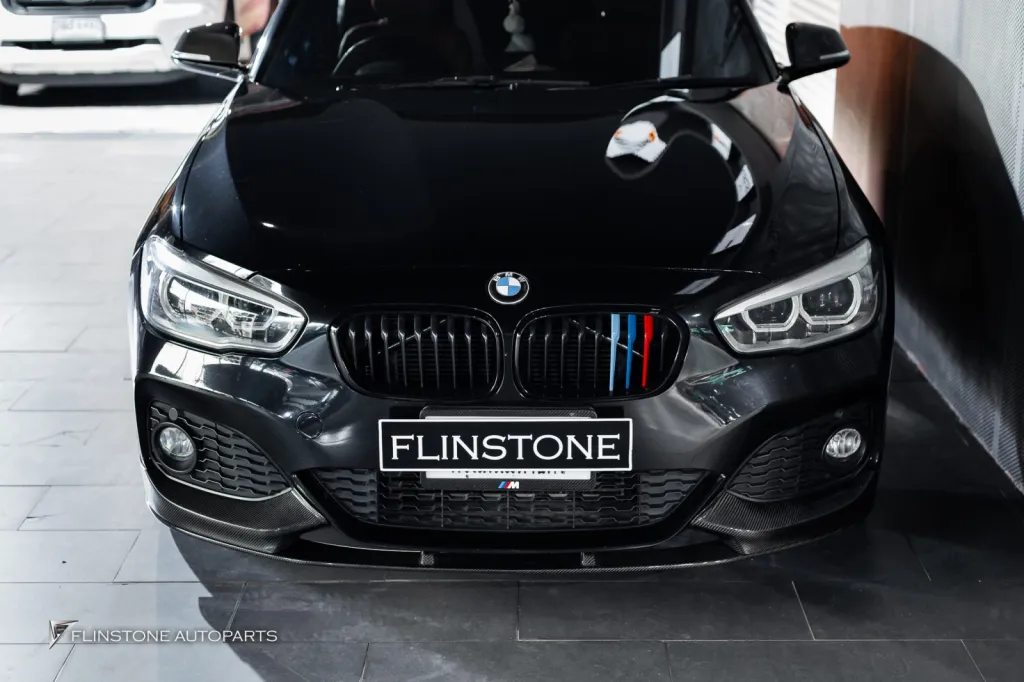 BMW 118i Full Carbon Body Parts
