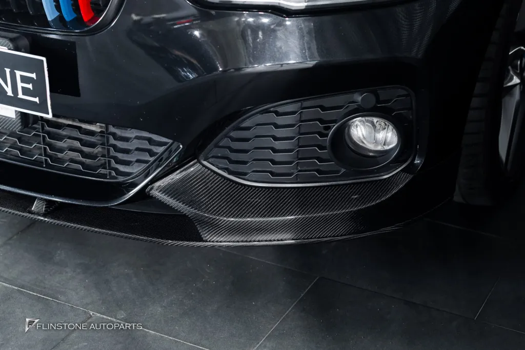 BMW 118i Full Carbon Body Parts