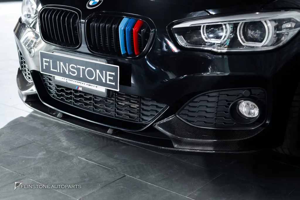 BMW 118i Full Carbon Body Parts