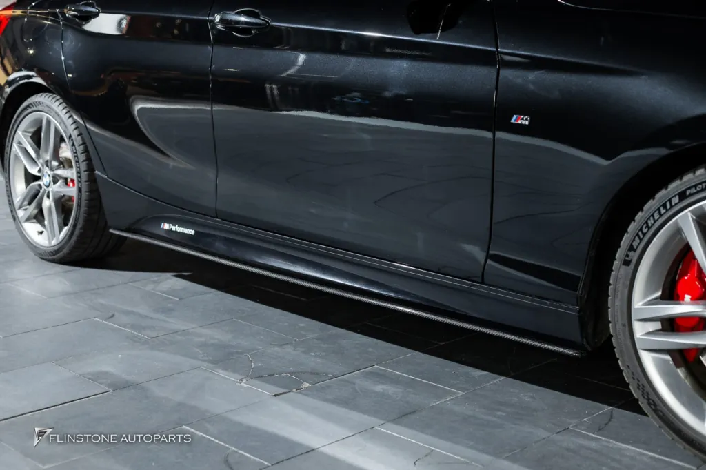BMW 118i Full Carbon Body Parts