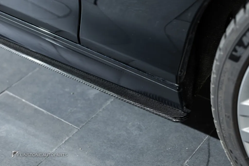 BMW 118i Full Carbon Body Parts