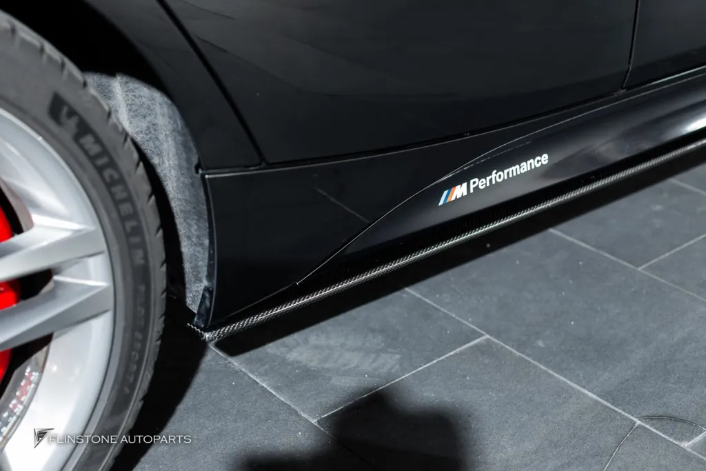 BMW 118i Full Carbon Body Parts
