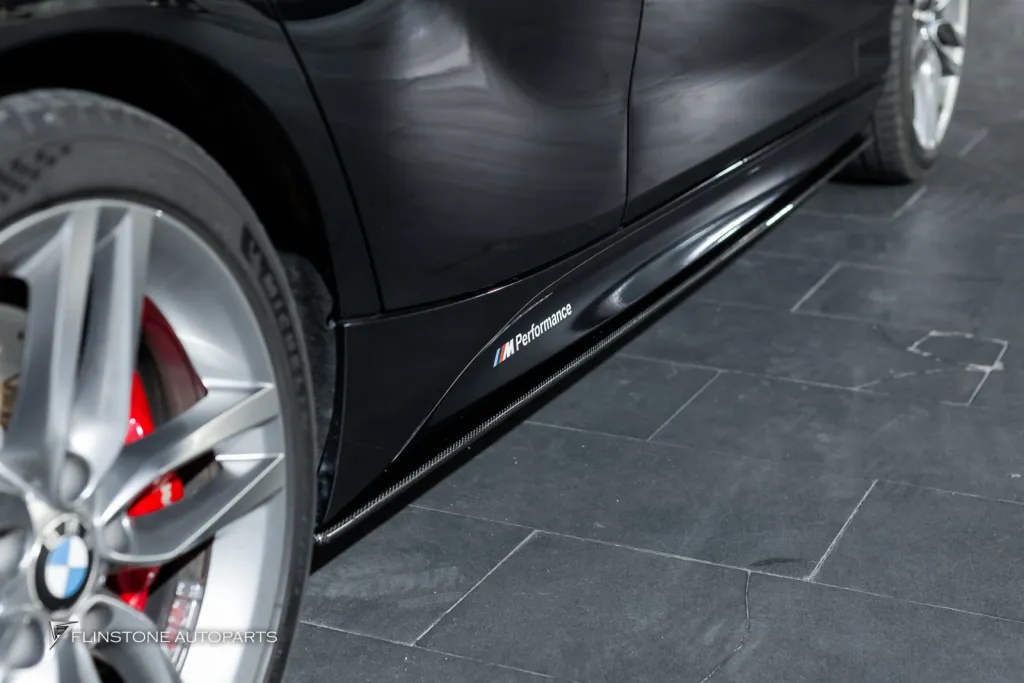 BMW 118i Full Carbon Body Parts
