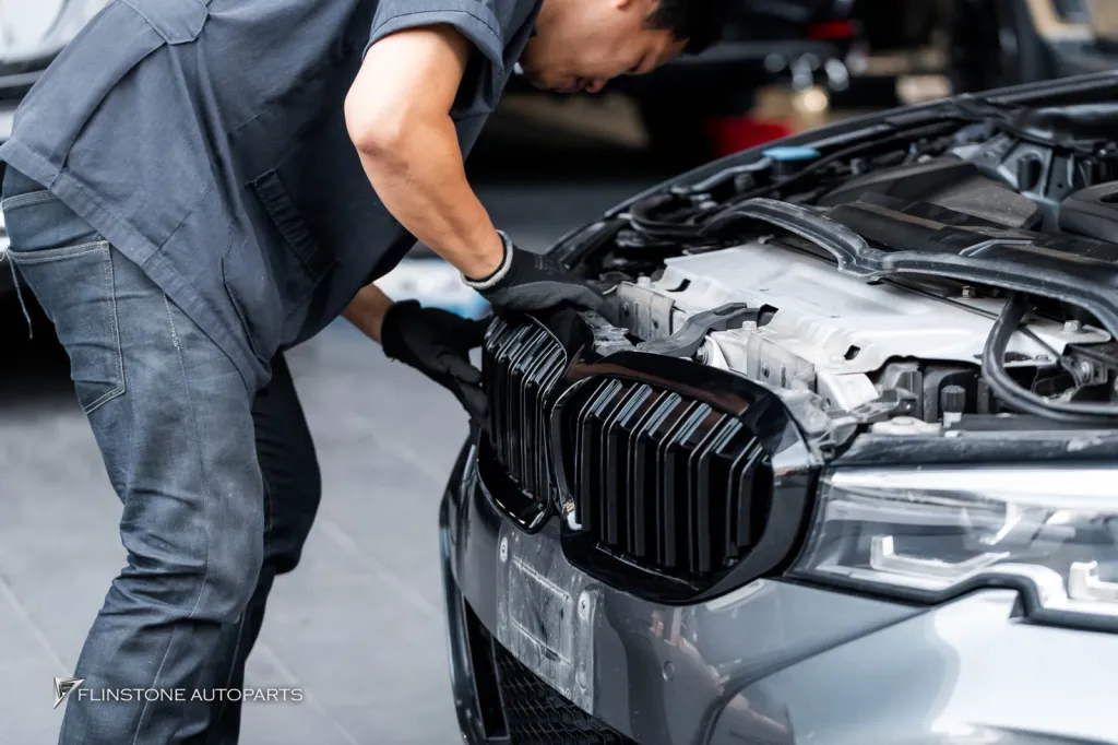 BMW G20 Grille Spoiler