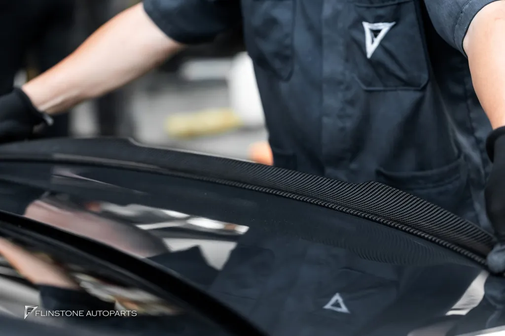 BMW G20 Grille Spoiler