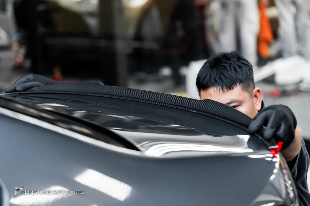 BMW G20 Grille Spoiler