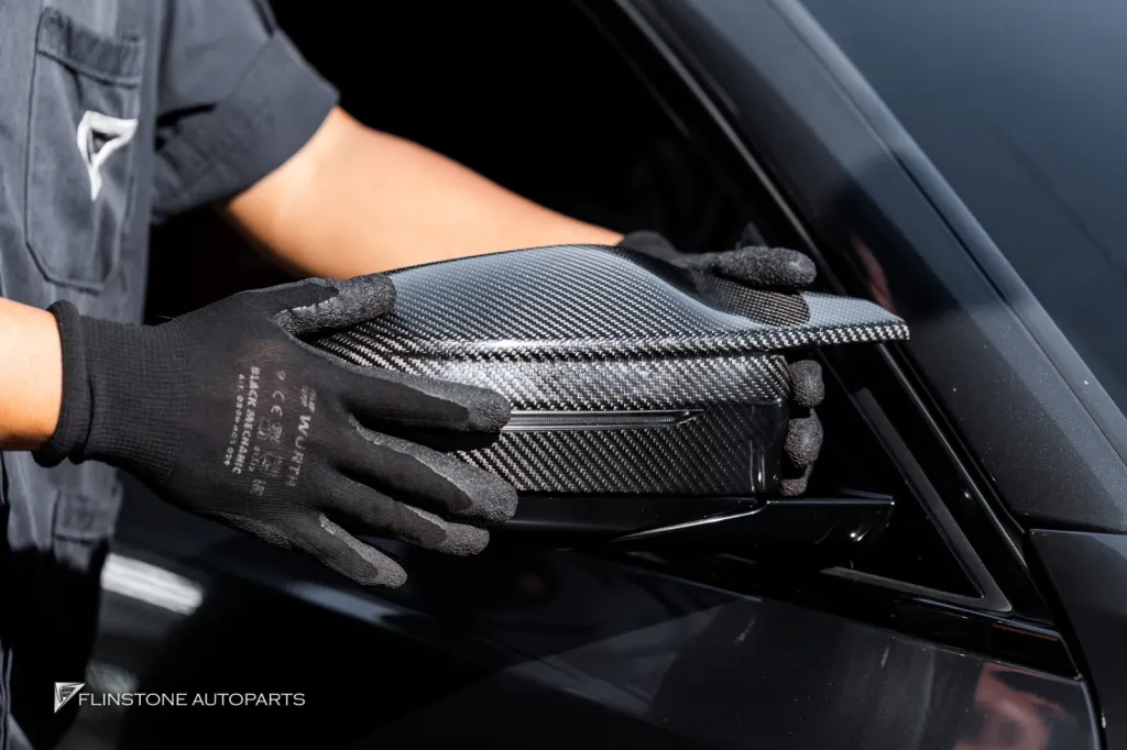 BMW G20 Grille Spoiler