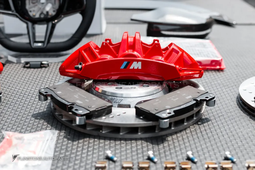 BMW G15 พาร์ทคาร์บอน 3D เบรค พวงมาลัย กระจก ล้อ Usus