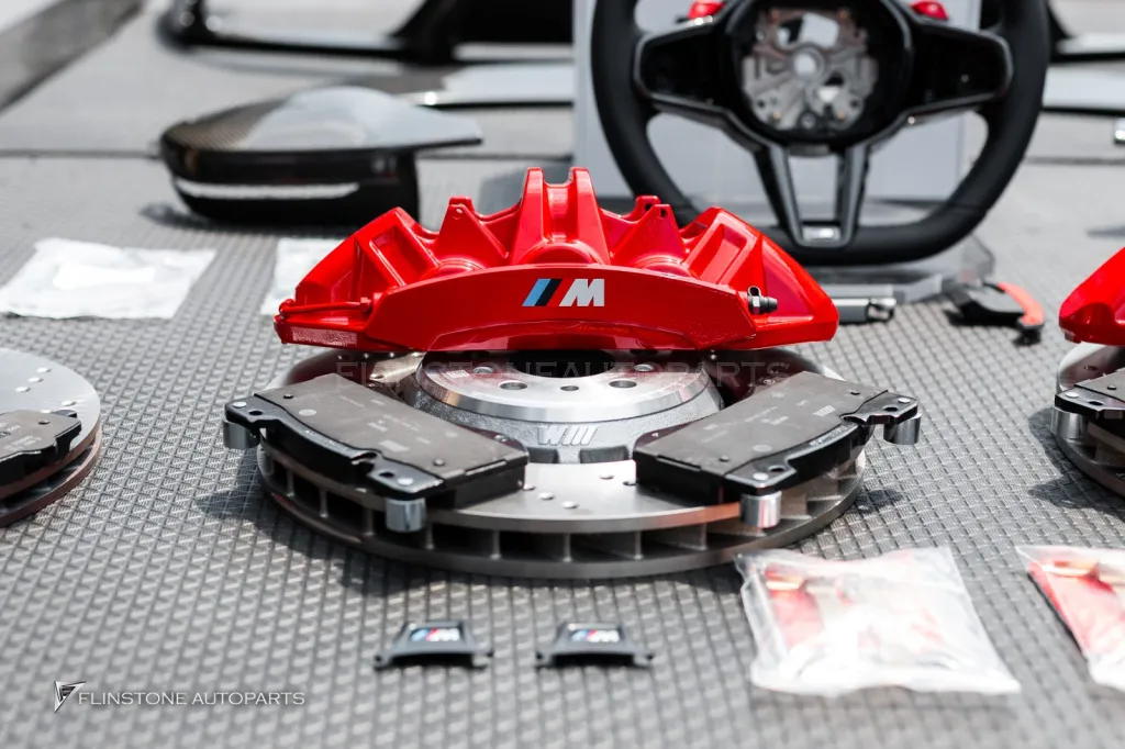 BMW G15 พาร์ทคาร์บอน 3D เบรค พวงมาลัย กระจก ล้อ Usus