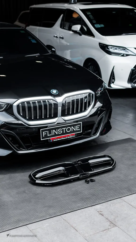 BMW i5 G60 Grille